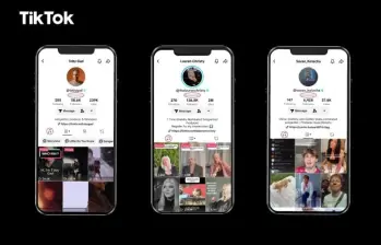 TikTok presentó nuevas herramientas para resaltar el trabajo de los compositores musicales en su plataforma, como etiquetas de autor y pestañas dedicadas a sus canciones. FOTO cortesía
