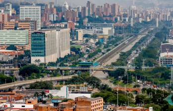 Medellín es la ciudad de Colombia con los arriendos más caros para la clase media, asegura Properati. FOTO JUAN ANTONIO SÁNCHEZ