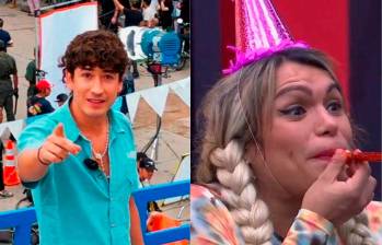 La serie sobre Rigoberto Urán y el reality La casa de los famosos en la agenda de RCN. FOTO Cortesía 