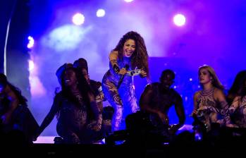 El concierto de Shakira en Cali ha generado una alta demanda de boletas, lo que ha sido aprovechado por redes de estafa en línea. FOTO Andrés Camilo Suárez