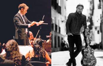 Conciertos con la Filarmónica y Pala, en la agenda de eventos para este puente festivo. FOTO Cortesía