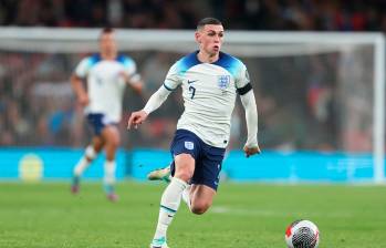 La Selección de Inglaterra fue finalista en la edición pasada de la Eurocopa, cuando cayó ante su gente en Wembley por una dramática tanda de penaltis ante Italia, vigente campeón. FOTO: Getty 