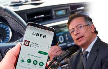 El Gobierno debió retirar la polémica propuesta sobre plataformas tras el escándalo nacional. FOTO COLPRENSA