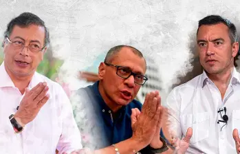 Las exportaciones colombianas a Ecuador ya mostraron el impacto de la tensión acumulada, con una caída de 27,1% en el bimestre enero-febrero (fruto de US$251 millones) frente al mismo lapso de 2025. FOTO: EL COLOMBIANO