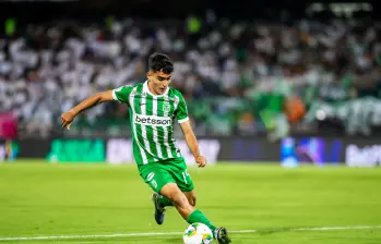 El joven Juan Manuel Rengifo tendrá el escenario ideal para ratificar su calidad futbolística, rodeado de los hinchas. FOTO Camilo Suárez 