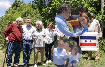 El expresidente Pepe Mujica perteneció al Movimiento de Liberación Nacional Tupamaros (MLN). FOTO: Presidencia y captura de pantalla