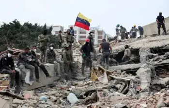 World Vision alerta de una crisis a largo plazo en Venezuela. FOTO: GETTY