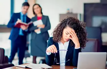 El despido silencioso ocurre cuando la empresa busca que el trabajador renuncie sin despedirlo formalmente. FOTO: SHUTTERSTOCK