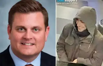 Luigi Mangione aceptó su culpabilidad en la muerte de Brian Thompson. FOTO: Departamento de Policía de Nueva York