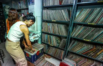 La cátedra Medellín y la música se realizará todos los miércoles a las 6:00 p. m. en el Auditorio Torre de la Memoria de la Biblioteca Pública Piloto. La entrada no tiene costo. FOTO: Manuel Saldarriaga