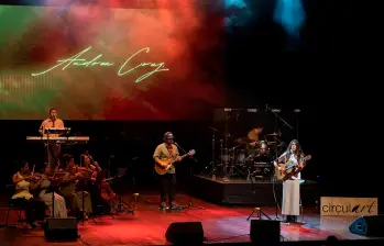 Desde hace 17 años, Circulart trae a Medellín artistas, programadores de festivales y otros miembros de la industria. Este año los conciertos se realizarán en el Teatro de Comfama y en el Pablo Tobón Uribe FOTO cortesía.