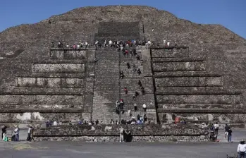 Se pronunció el padre del menor colombiano que resultó herido en tiroteo en México. FOTO: AFP