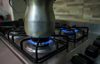 Uno de cada cuatro metros cúbicos de gas que usaron los colombianos en abril vino de afuera: la dependencia energética llega a niveles de alerta. FOTO: Camilo Suárez