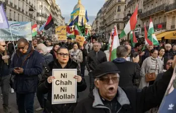 Estalla nuevamente el conflicto en Irán con Estados Unidos e Israel. FOTO: GETTY