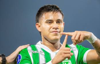 Nicolás Rodríguez podría regresar a las convocatorias del equipo verde para los partidos mientras se resuelve su situación judicial. FOTO: Juan Antonio Sánchez