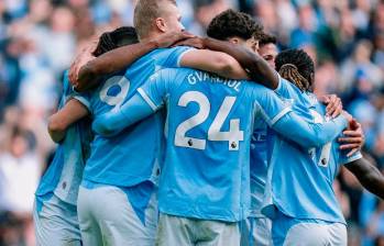El Manchester City informó que irá hasta las últimas instancias para defender su inocencia. FOTO @ManCityES