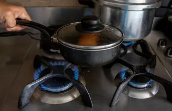 En el primer trimestre de este año el IPC del gas observó una variación de 12,21% según el Dane. FOTO Juan Antonio Sanchez