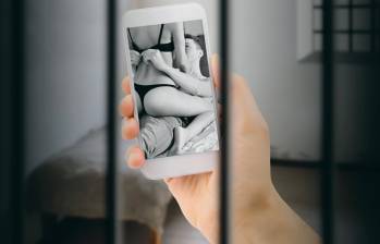 Desde las cárceles de Medellín están tumbando con fotos que bajan de páginas porno