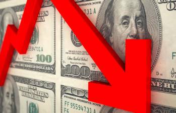 Dólar sigue por debajo de los 3.700. FOTO GETTY. 