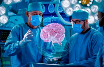 La cirugía de estimulación cerebral profunda también se usa en la enfermedad de Parkinson, Epilepsia, Síndrome de Tourette, entre otros. Foto Getty. 