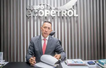 El CNE sancionó a Ricardo Roa por la campaña Petro Presidente en 2022. FOTO: GETTY