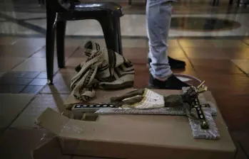 La Defensoría del Pueblo exigió la liberación inmediata de los predicadores. Imagen de referencia. FOTO: Colprensa