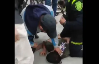 La Fiscalía le imputó cargos ante un juzgado de Bogotá. Foto: captura de pantalla