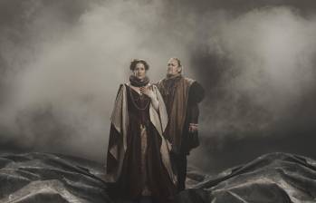 El sábado 17 de octubre se presentará en las salas de Cine Colombia la nueva producción de Macbeth. FOTO Colprensa-Cine Colombia