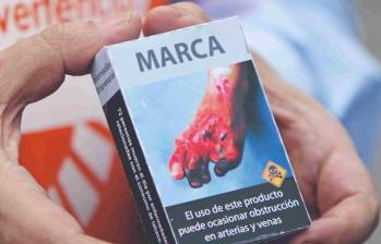 En Colombia el impuesto al consumo de tabaco se usa para financiar, desde los departamentos, el sistema de salud. FOTO colprensa