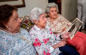 Según la medicina, este padecimiento es más usual en las personas mayores de cincuenta años. Imagen de referencia. FOTO: EL COLOMBIANO.