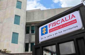 La Fiscalía General realizó informes de analistas criminales con resultados sobre investigaciones de personas fallecidas. Foto: Colprensa