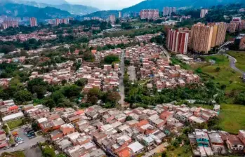 Medellín es una las ciudades donde más se puso caro comprar vivienda