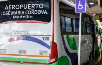 Los buses saldrán cada cinco minutos y el pasaje tendrá un costo de $20.000. FOTO Cortesía.