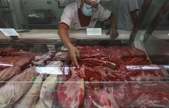 Estados Unidos representa uno de los mercados más grandes e importantes para la venta de carne bovina en el mundo. Foto: Manuel Saldarriaga