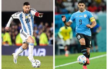 El reencuentro de Lio Messi y Suárez, uno de los hechos más importantes de la fecha 5 de la Eliminatoria