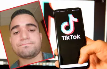 Jesús Sarmiento, el tiktoker asesinado en Venezuela. FOTOS: CORTESÍA.
