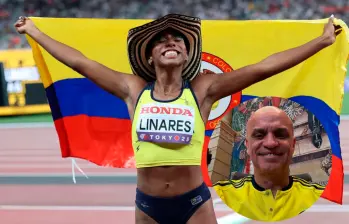 Mauricio Parodi, senador antioqueño que sigue firme en la lucha por aumentar el presupuesto nacional para el deporte. Fotos: Tomada de redes @olimpicocol @maoparodi_