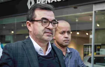 Olmedo López, confeso corrupto de la UNGRD. Foto: Colprensa