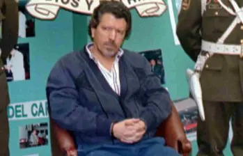Miguel Rodríguez Orejuela, exlider del cartel de Cali. Foto: Colprensa