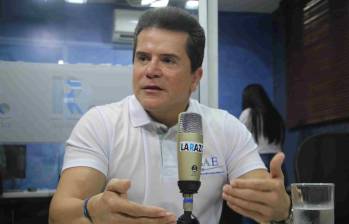 Juan Pablo Valbuena Amaya fue postulado a un cargo en la Agencia Nacional de Minería, pero sus antecedentes encendieron las alertas. FOTO Redes sociales