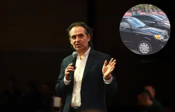 Empresas que posan como concesionarios estarían aprovechándose de gente que aspira a tener carro. FOTOS Alcaldía de Medellín y Archivo El Colombiano.