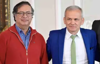 El exdirector del DAPRE, Carlos Ramón González salió del país desde hace varias semanas. Será imputado y la Fiscalía pedirá cárcel. FOTO colprensa