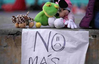La Defensoría pidió acciones urgente para prevenir la violencia sexual contra los niños y niñas. FOTO: Colprensa