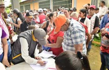 El Gobierno Nacional decidió extender hasta el 31 de julio de 2027 el periodo de transición hacia el RUI, mientras se revisan aspectos técnicos y se atienden las reclamaciones surgidas tras la implementación. FOTO DPS. 
