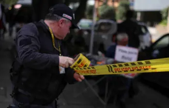 El joven de 14 años fue asesinado por dos compañeros de colegio en Bogotá. Foto: Colprensa, imagen de referencia.