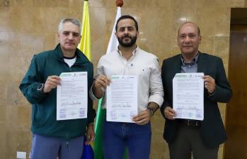 El documento plantea cinco grandes asuntos regionales: seguridad y paz; diversidad étnica y patrimonio cultural; integración regional y competitividad; sostenibilidad de los ecosistemas; y buen gobierno. FOTO Gobernación de Antioquia. 