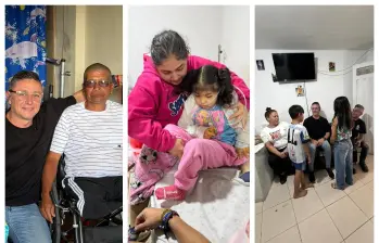 Necesitan ayuda: conozca tres historias en Antioquia que aguardan por un final feliz en esta Navidad