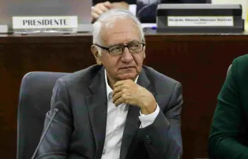 Guillermo Jaramillo fue la cabeza de la transformación del sistema de salud de los maestros, que es el antecedente para la reforma a la salud. FOTO: Colprensa