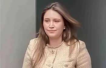 María Alejandra Benavides, exasesora del Ministerio de Hacienda. Foto: cortesía