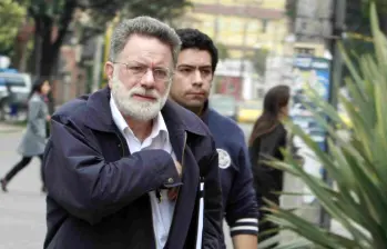 Luis Carlos Restrepo, excomisionado de Paz del Gobierno de Uribe. FOTO: Colprensa